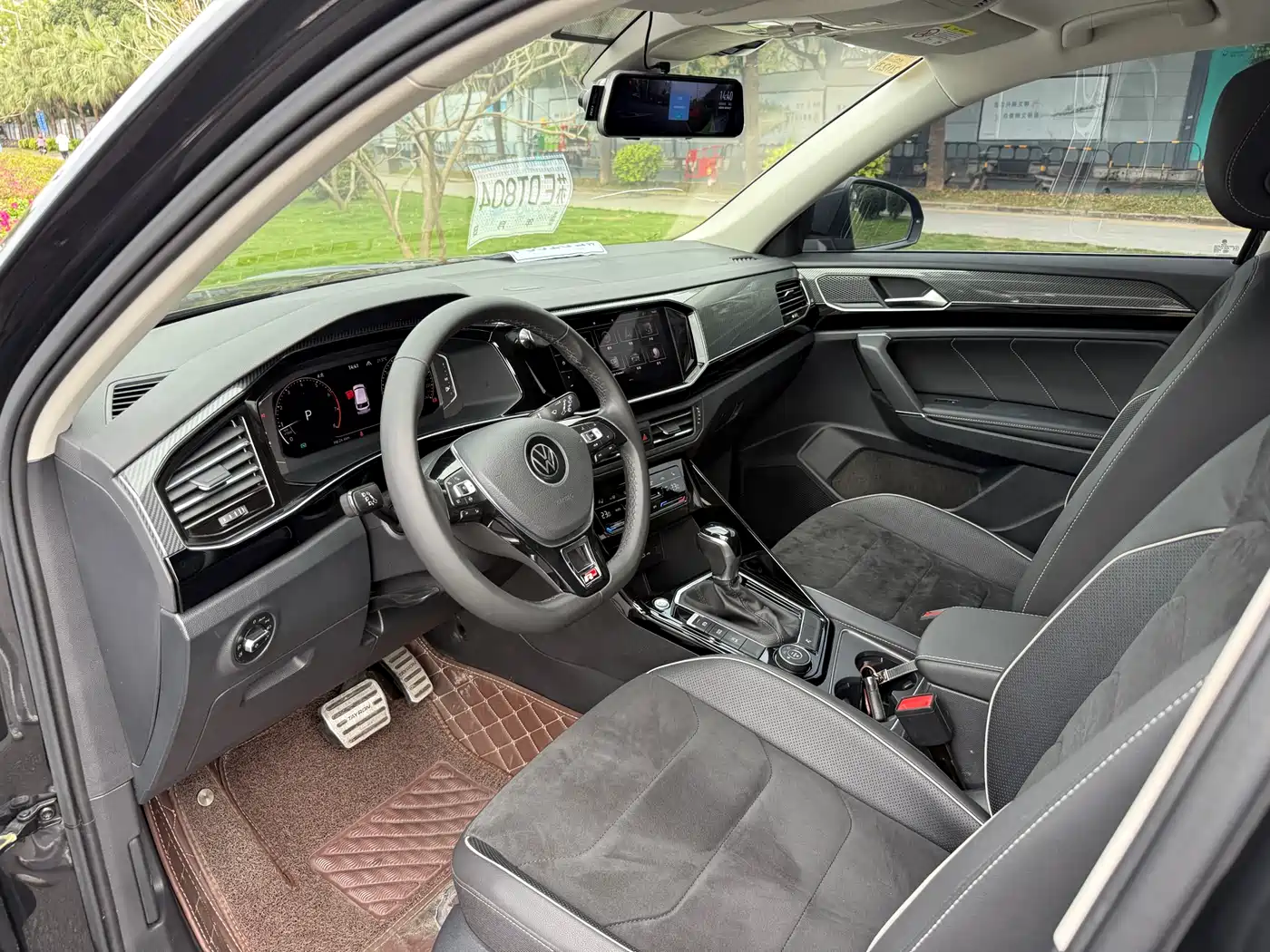 Volkswagen Tayron 2021 380TSI 4WD Luxury Smart Connect Pro фото 7