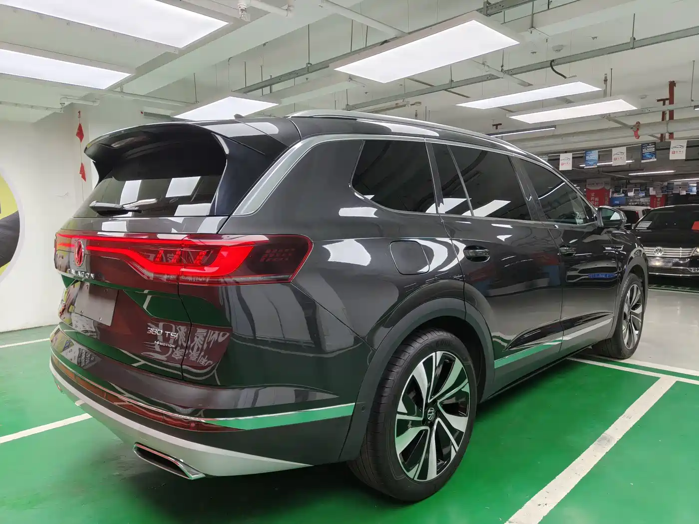 Volkswagen Talagon 2023 380TSI 4WD Luxury Pro Edition фото 5
