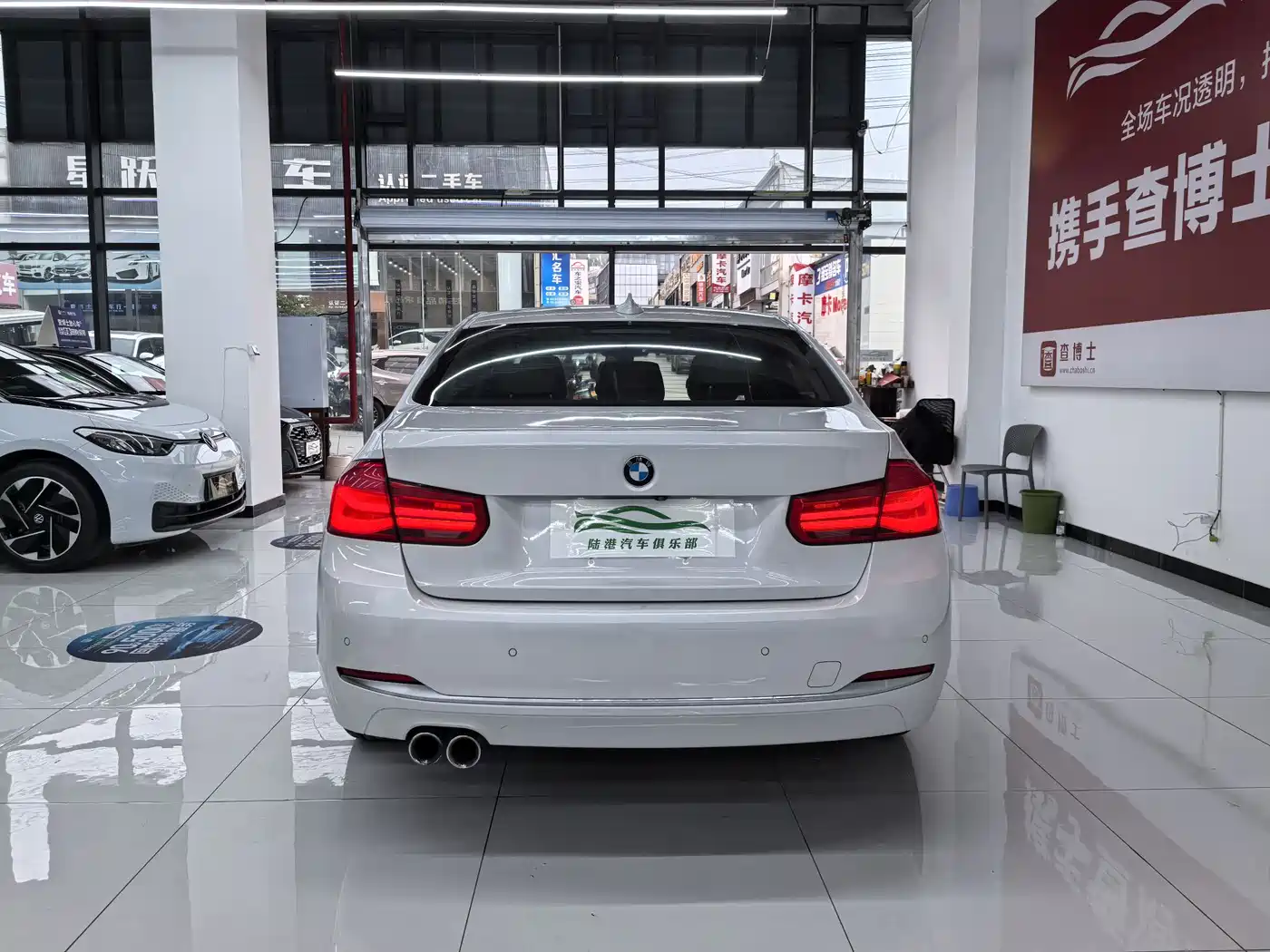 BMW 3 Series 2019 320Li xDrive Fashion Type фото 15