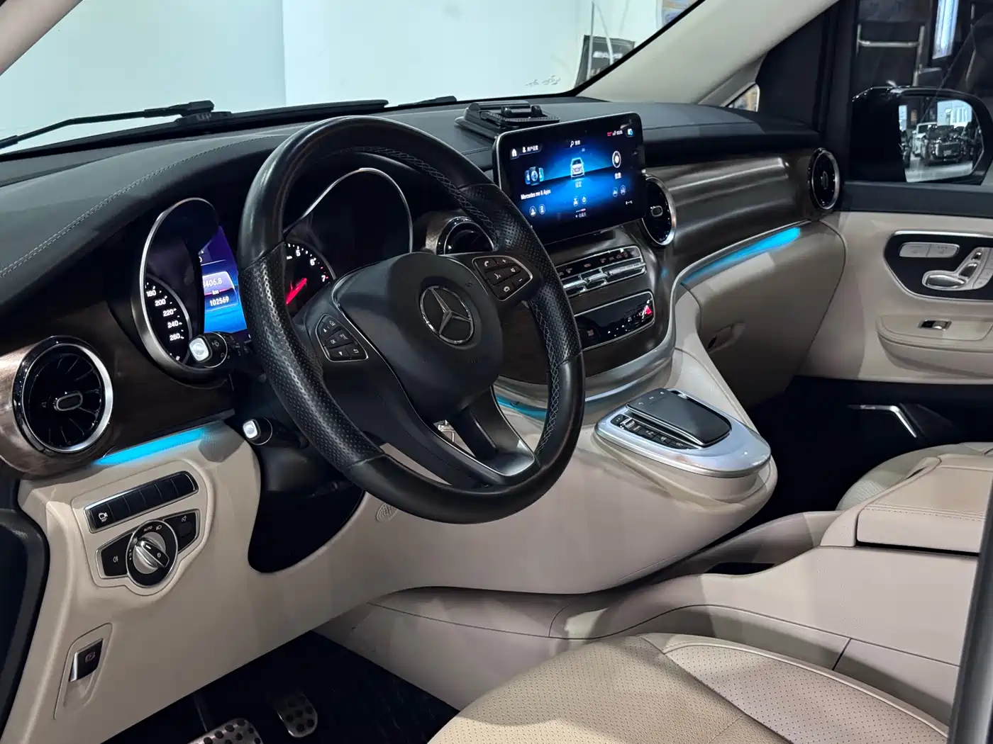 Mercedes-Benz V-Class 2022 V 260 Prestige Edition фото 17