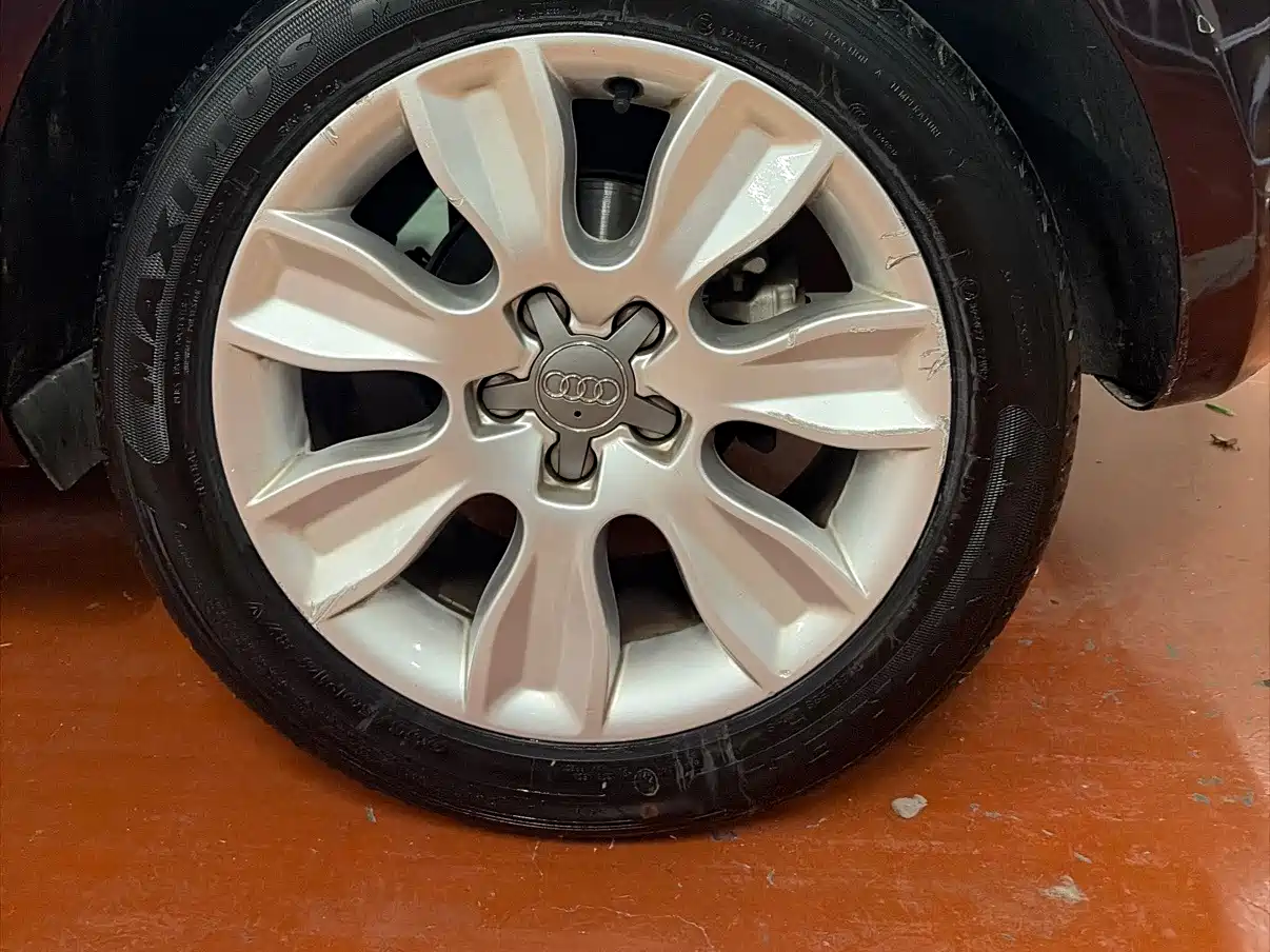 Audi A1 2012 2012 1.4 TFSI Ego