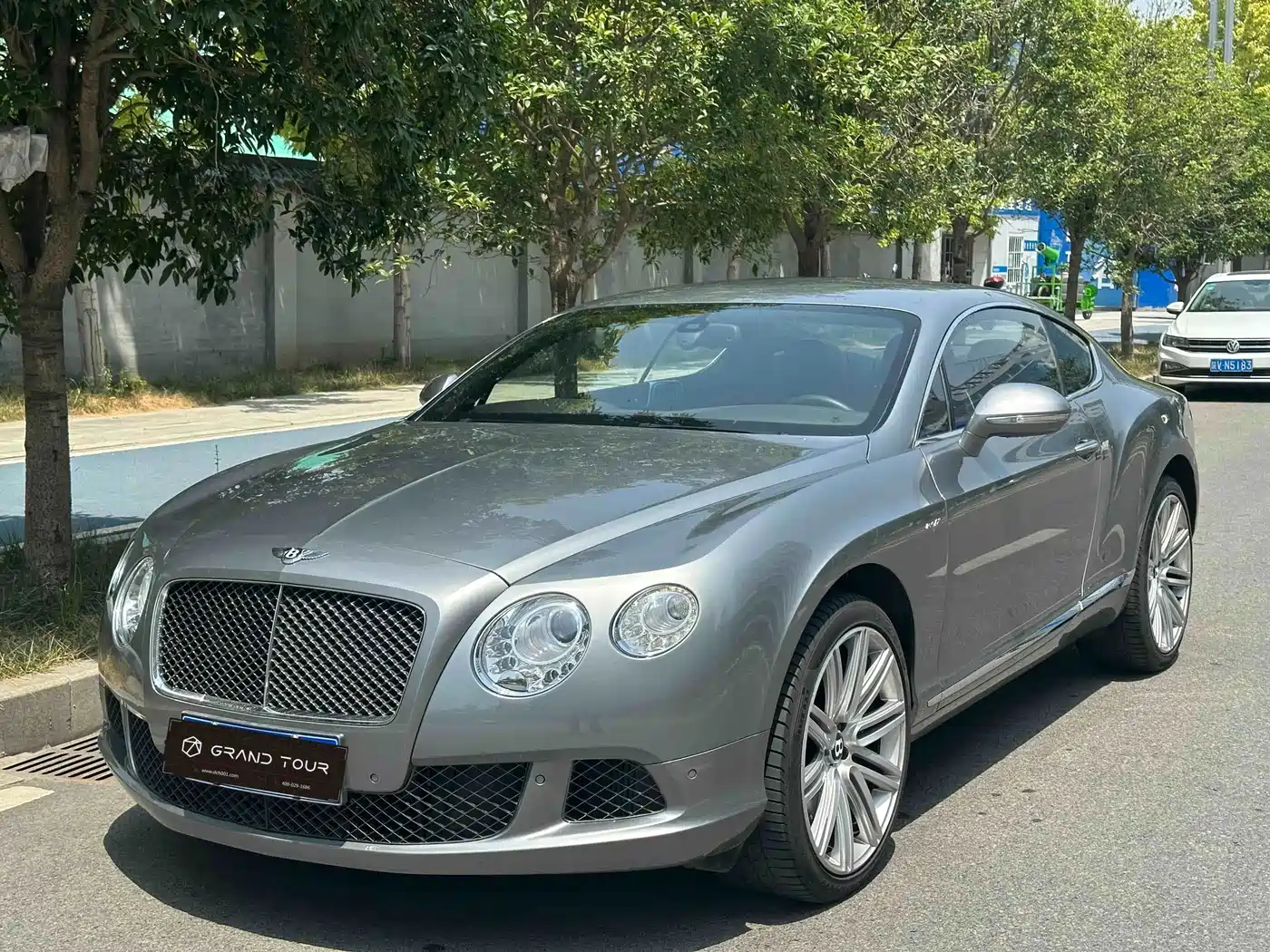 Bentley Continental