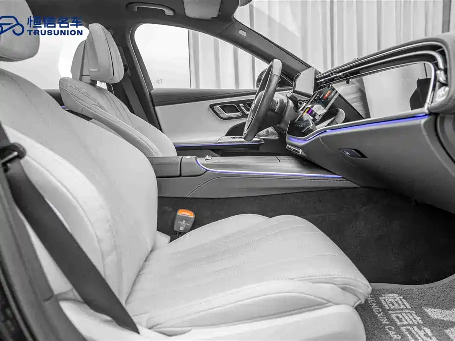 Mercedes-Benz E-Class 2024 Model E 300 L Luxury фото 17