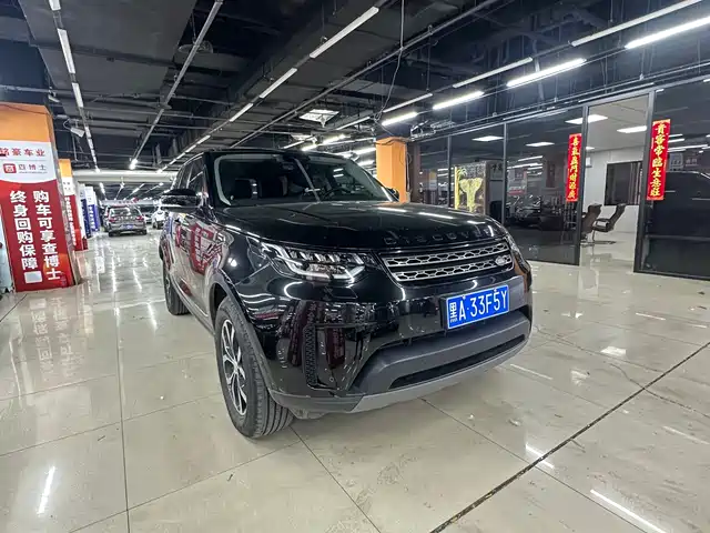 LAND ROVER DISCOVER