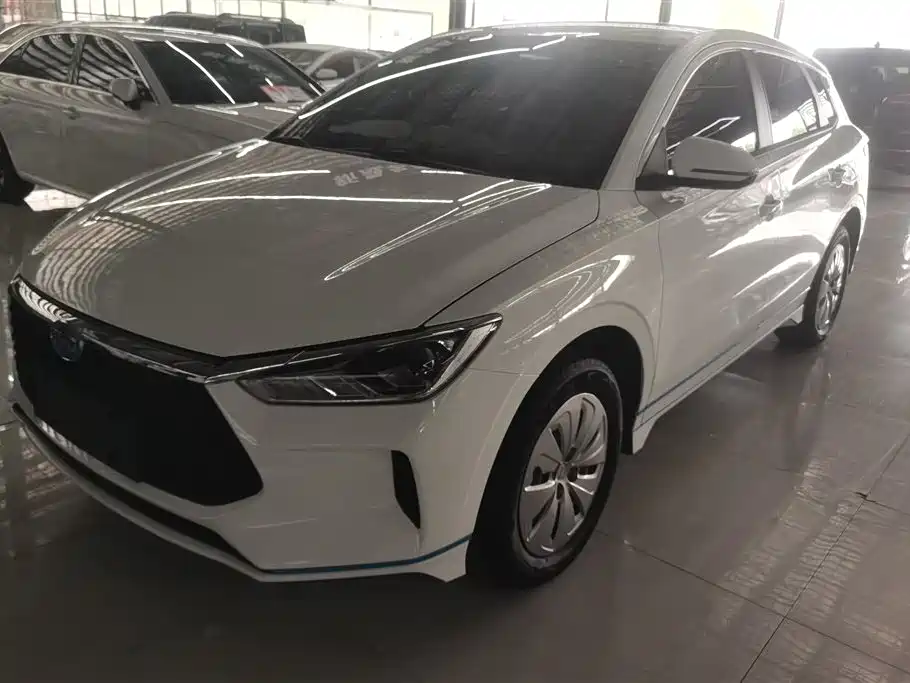 BYD e2 2021 Comfort Model