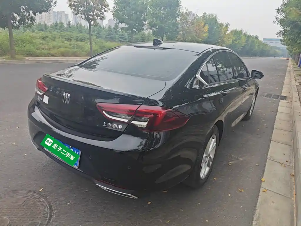 Фото 7 - Buick Regal