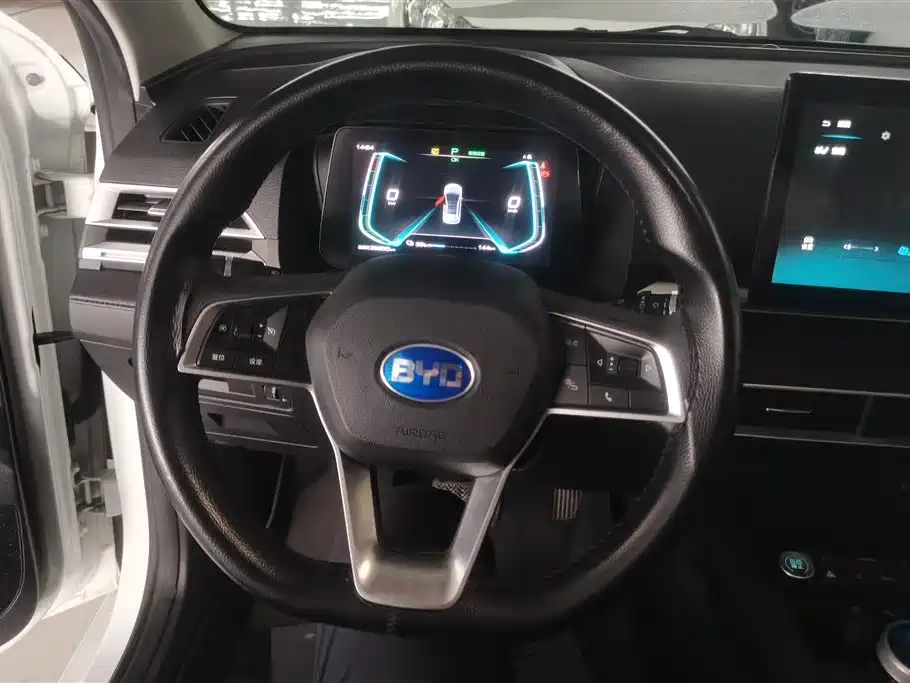 BYD e2 2021 Comfort Model фото 15