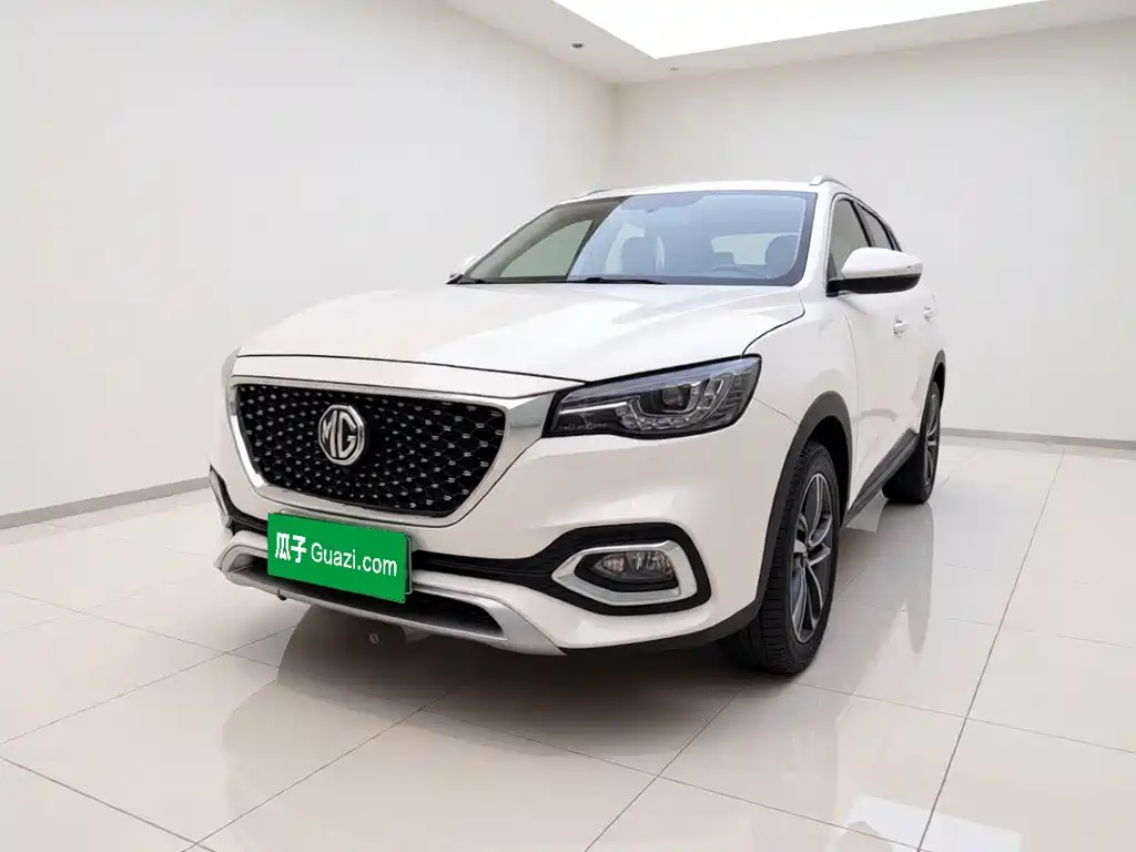 MG HS 2019 2019 20T Auto 2WD Trophy Super Sport Edition China VI