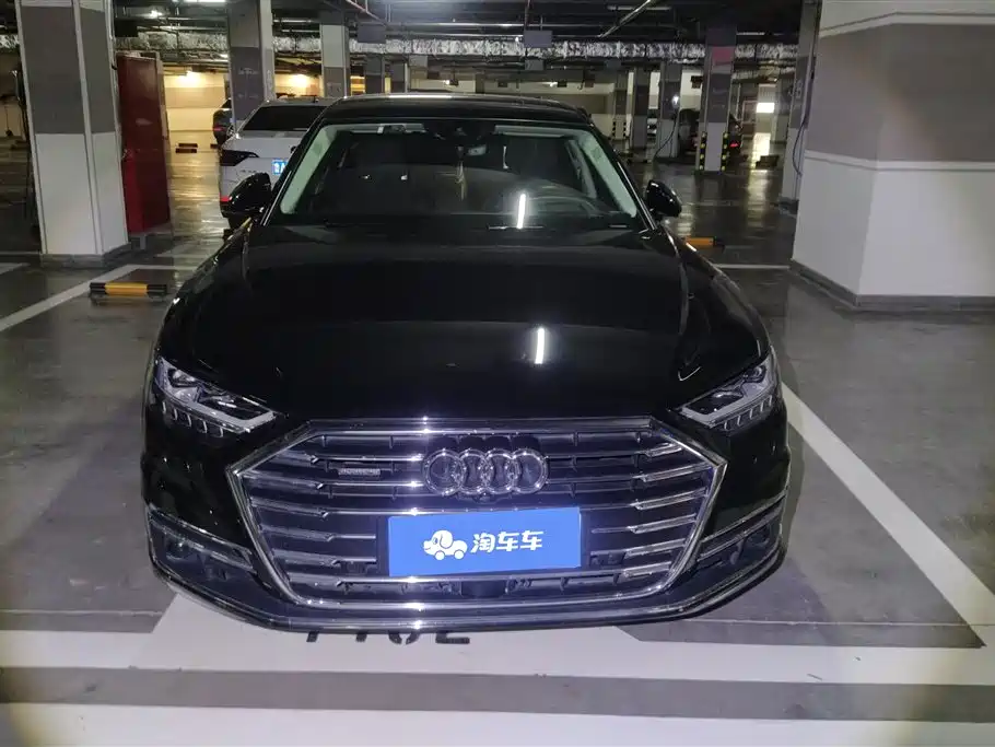 Audi A8 2019 Facelift Plus A8L 55 TFSI quattro Luxury фото 2