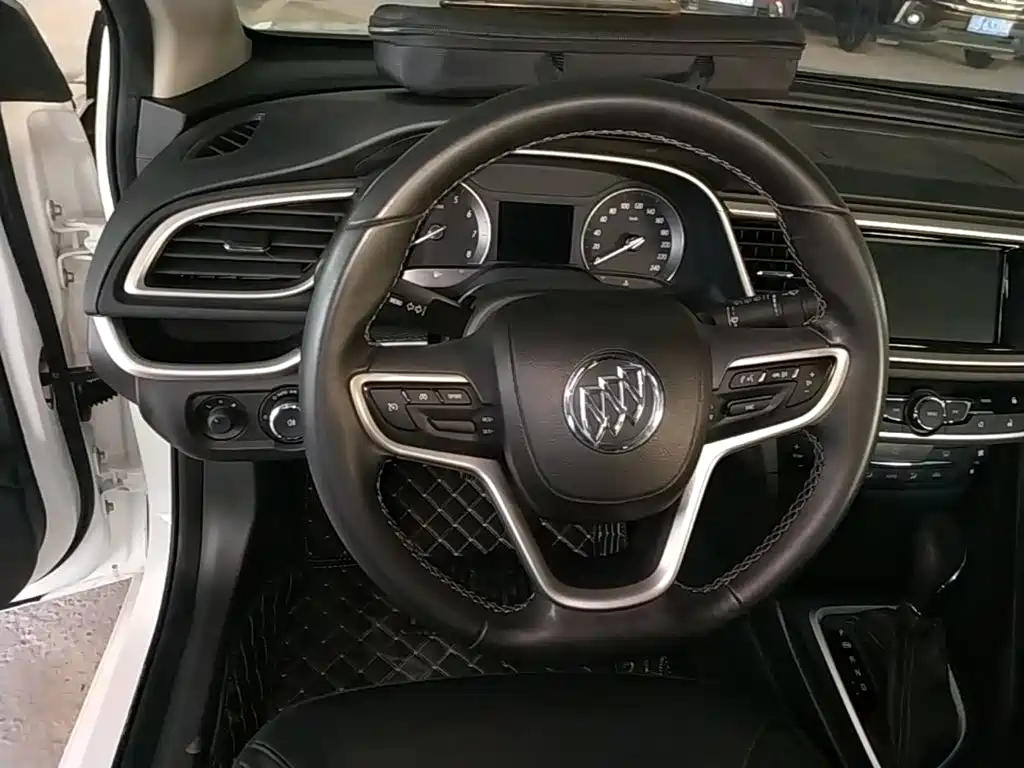 Buick Excelle GT 2020 2019 18T Auto Connected Elite China VI