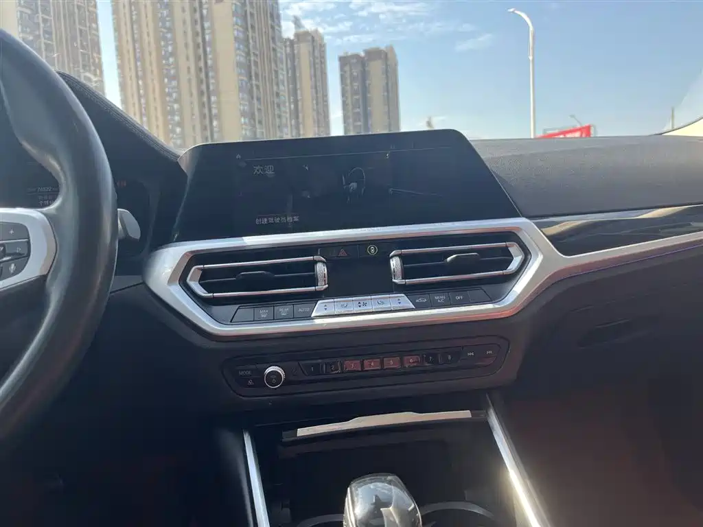 BMW 3 Series 2021 325Li M Sport Package фото 23