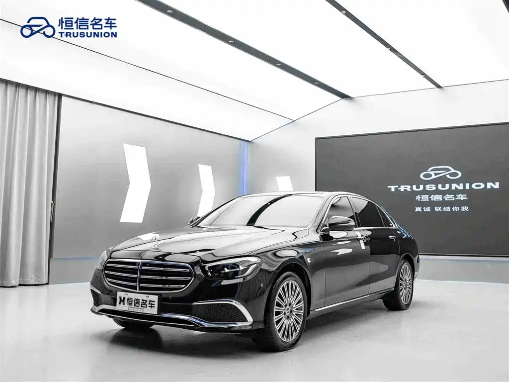 Mercedes-Benz E-Class 2022 Facelift E 300 L Luxury Style фото 3