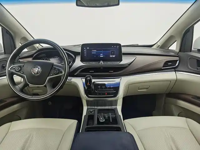 Buick GL8 2022 Land Business Class 652T Luxury — фото 5