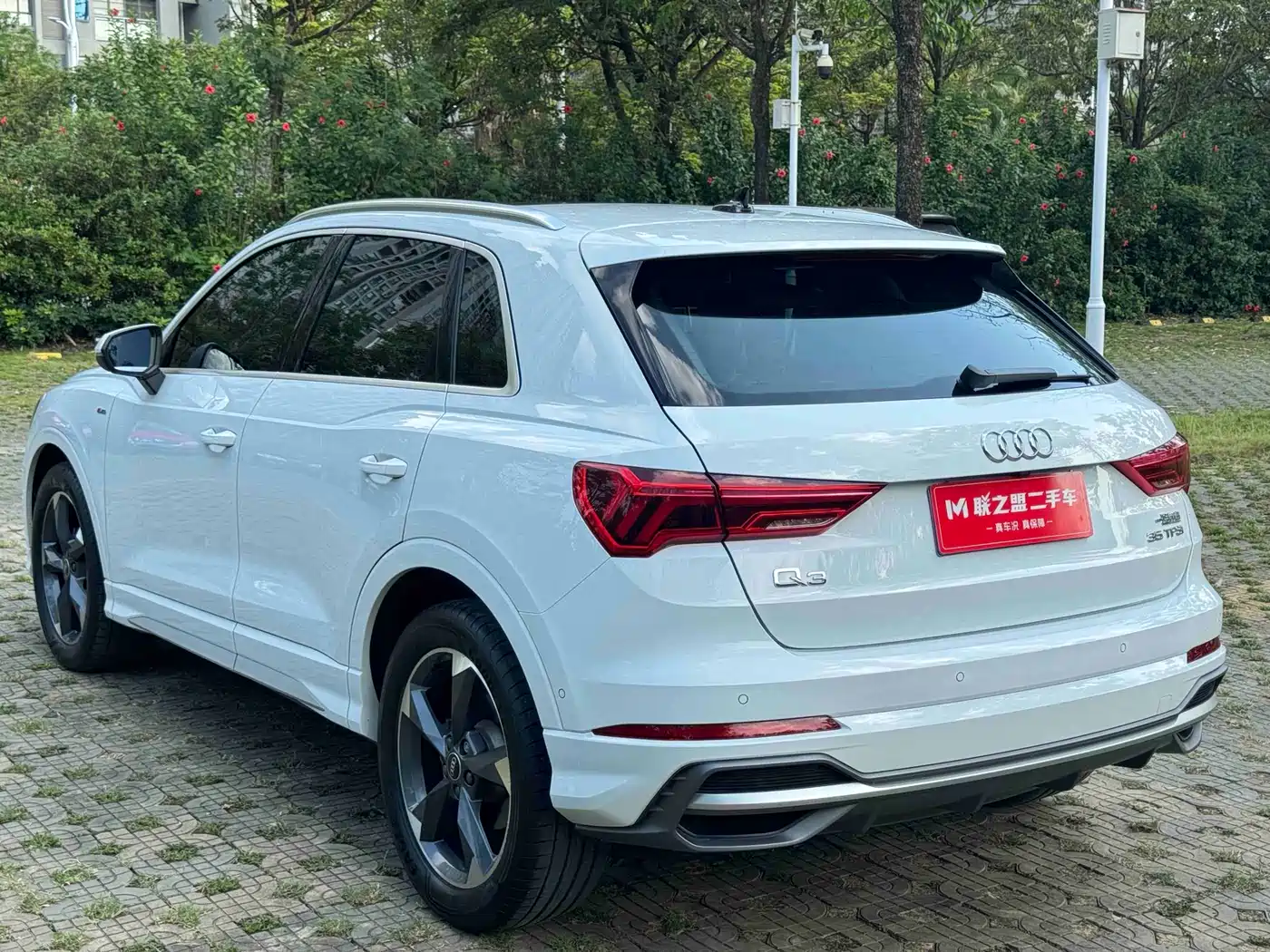 Audi Q3 2022 35 TFSI Fashion Dynamic фото 4