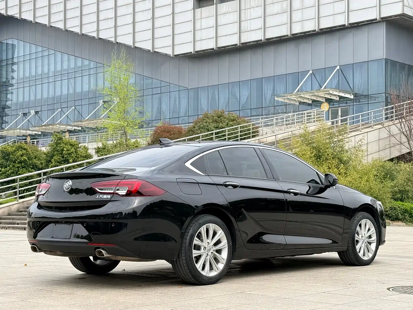 BUICK REGAL