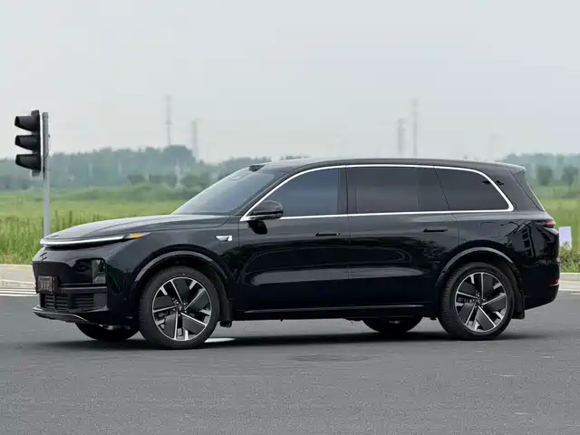  Li Auto Li Xiang L9 2025 Pro Smart Renewal Edition