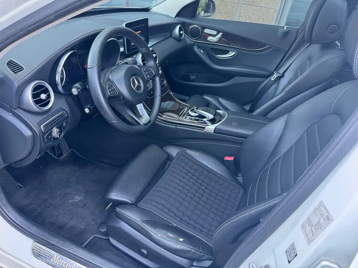 Mercedes-Benz C-Class 2015 Facelift C 200 L фото 7