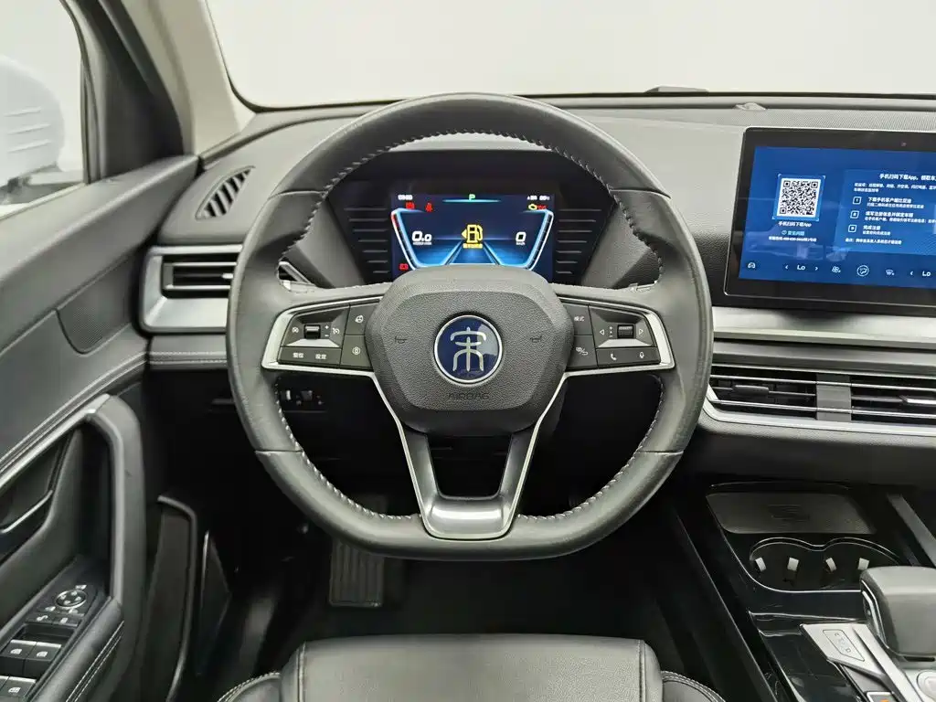 BYD Song Pro 2021 2021 1.5T Automatic Luxury