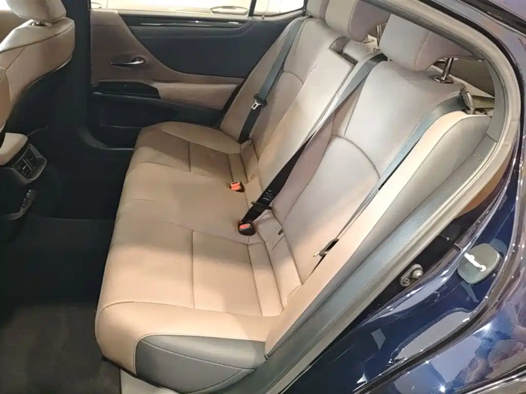 Lexus ES 2022 200 Excellence Edition фото 24