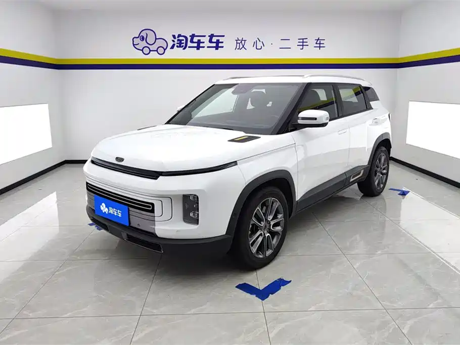 Geely ICON 2020 Model 1.5TD i9