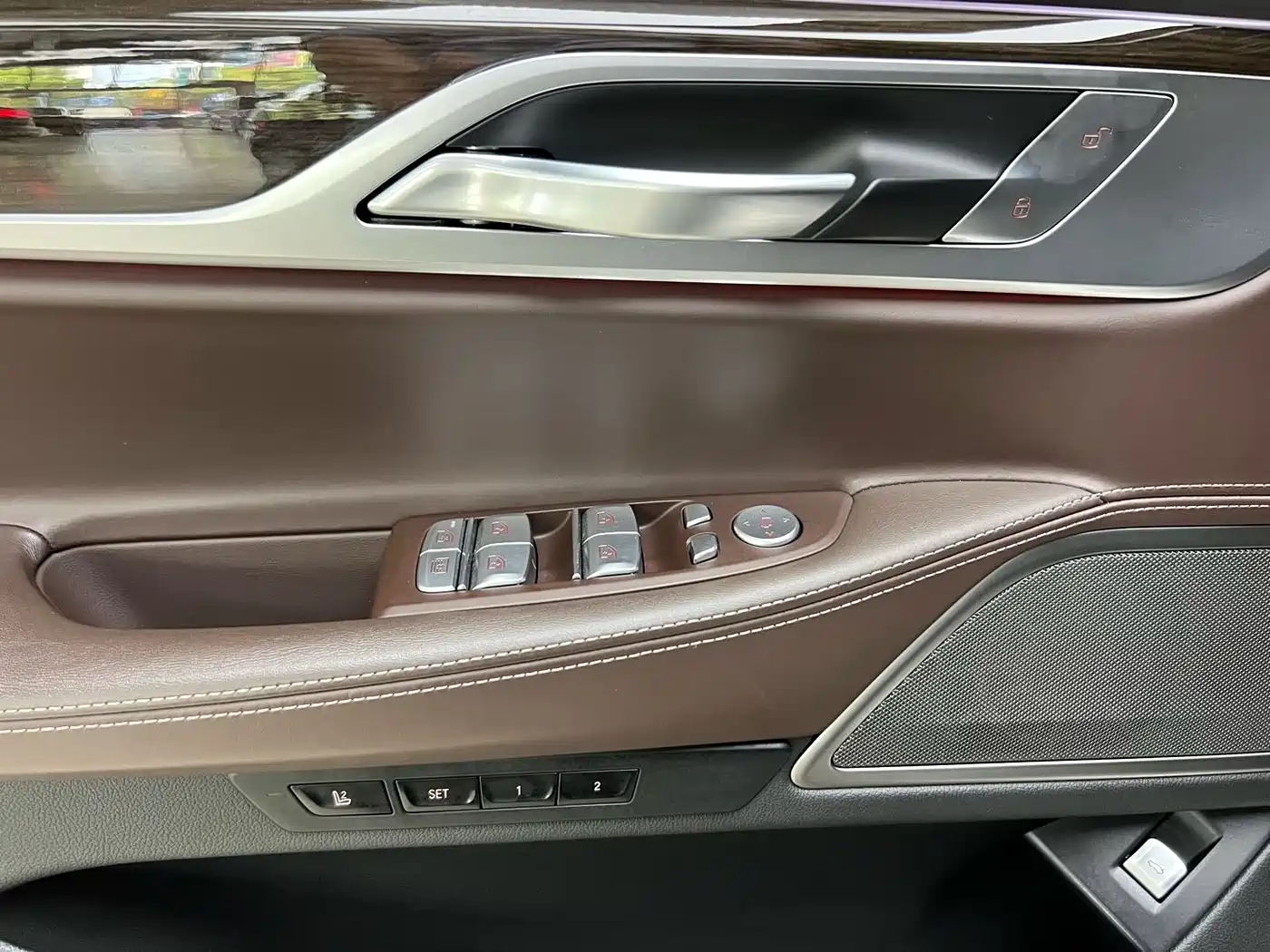 BMW 7 Series 2021 Model 730Li Luxury Package фото 20