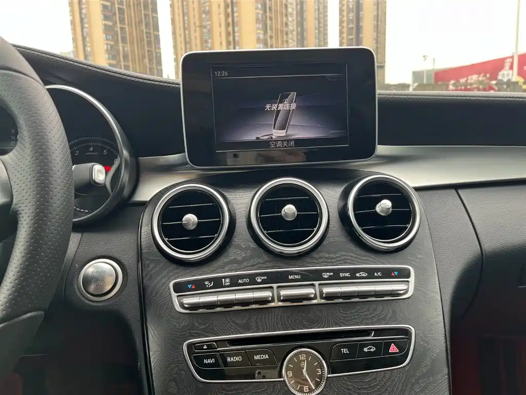 Mercedes-Benz C-Class 2018 C 200 L Sport Achievement Special Edition фото 12