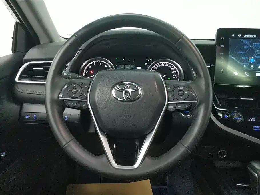 Toyota Camry 2021 2.0G Luxury Edition фото 15