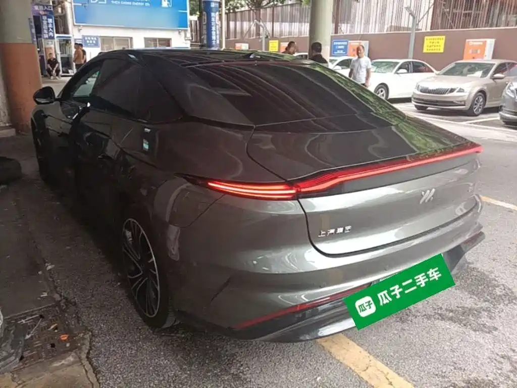 IM Motors IM L7 2024 2023 Elite