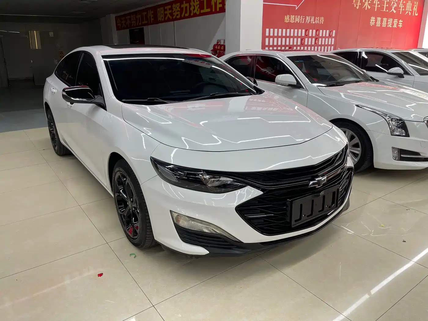 CHEVROLET MAI RUIBAO XL