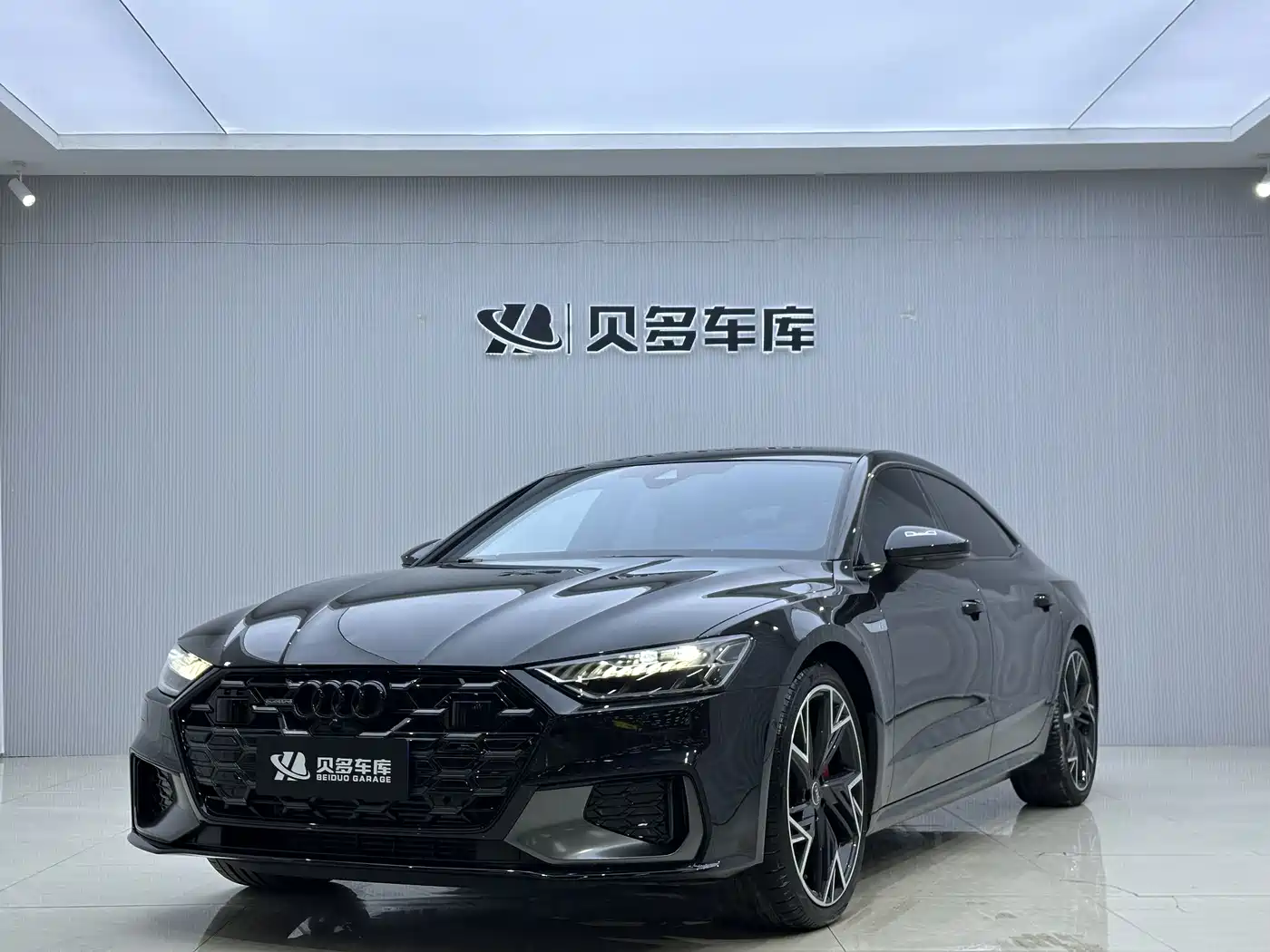 AUDI A7L 2025