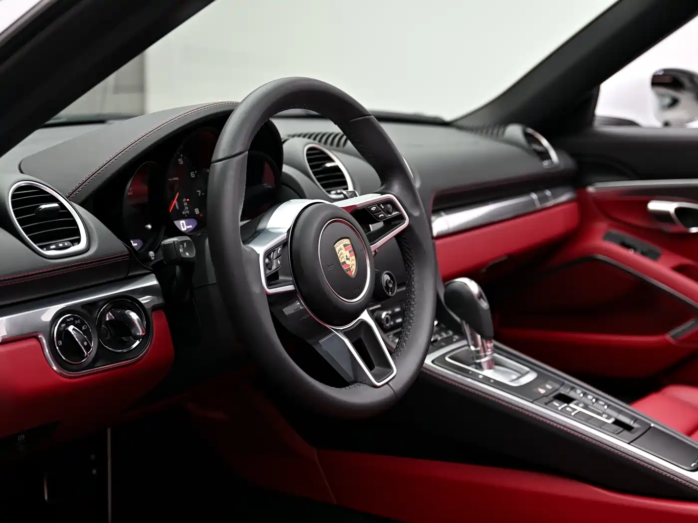 Porsche 718 2022 Boxster 2.0T фото 10