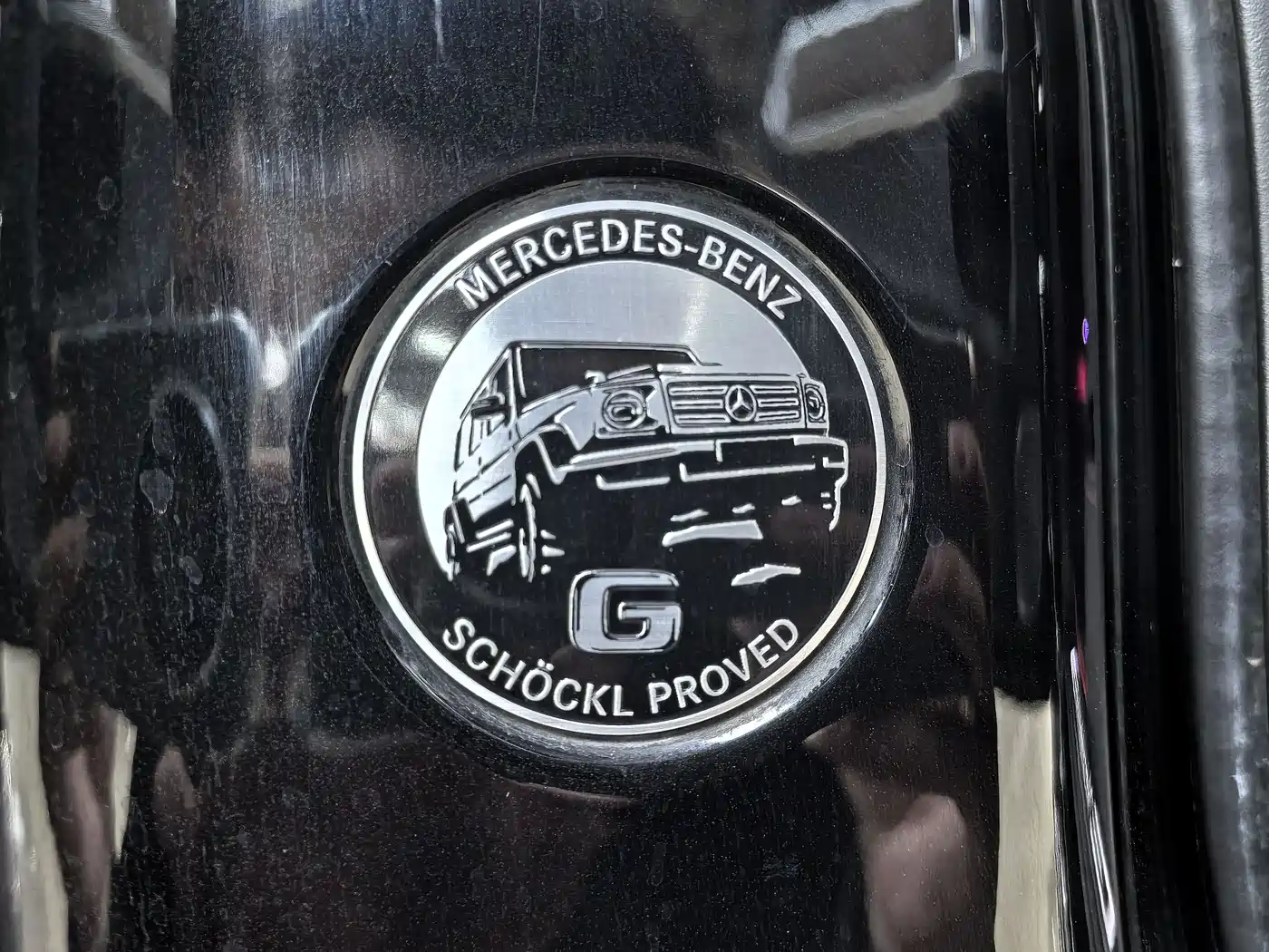 Mercedes-Benz G-Class 2019 Facelift G 500 фото 31