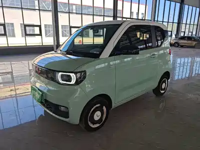 Wuling Hongguang MINI EV