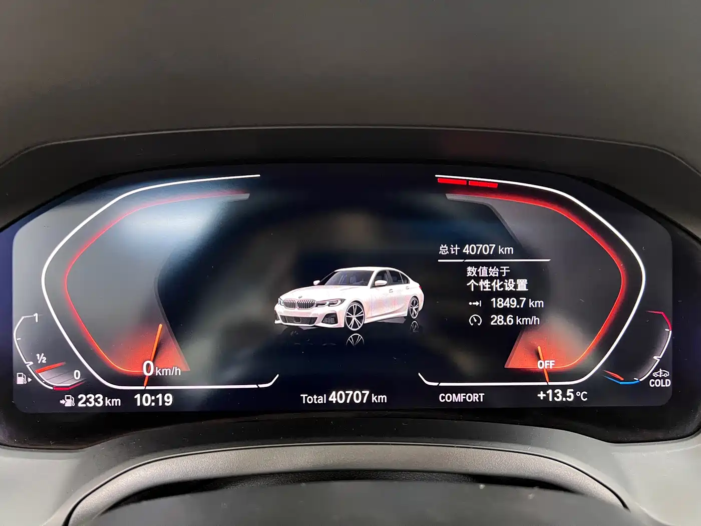 BMW 3 Series 2021 320Li M Sport Package фото 25