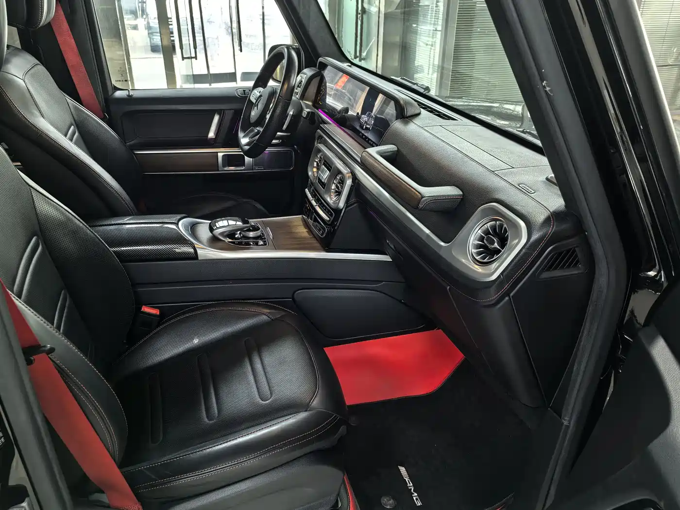 Mercedes-Benz G-Class 2019 Facelift G 500 фото 28