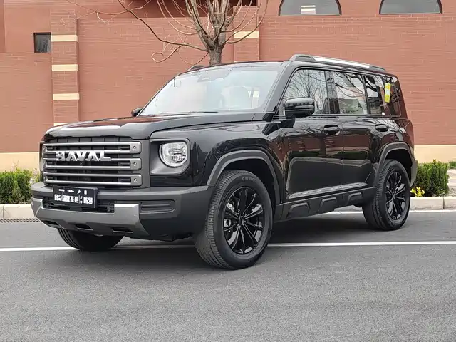 haval raptors-new-energy