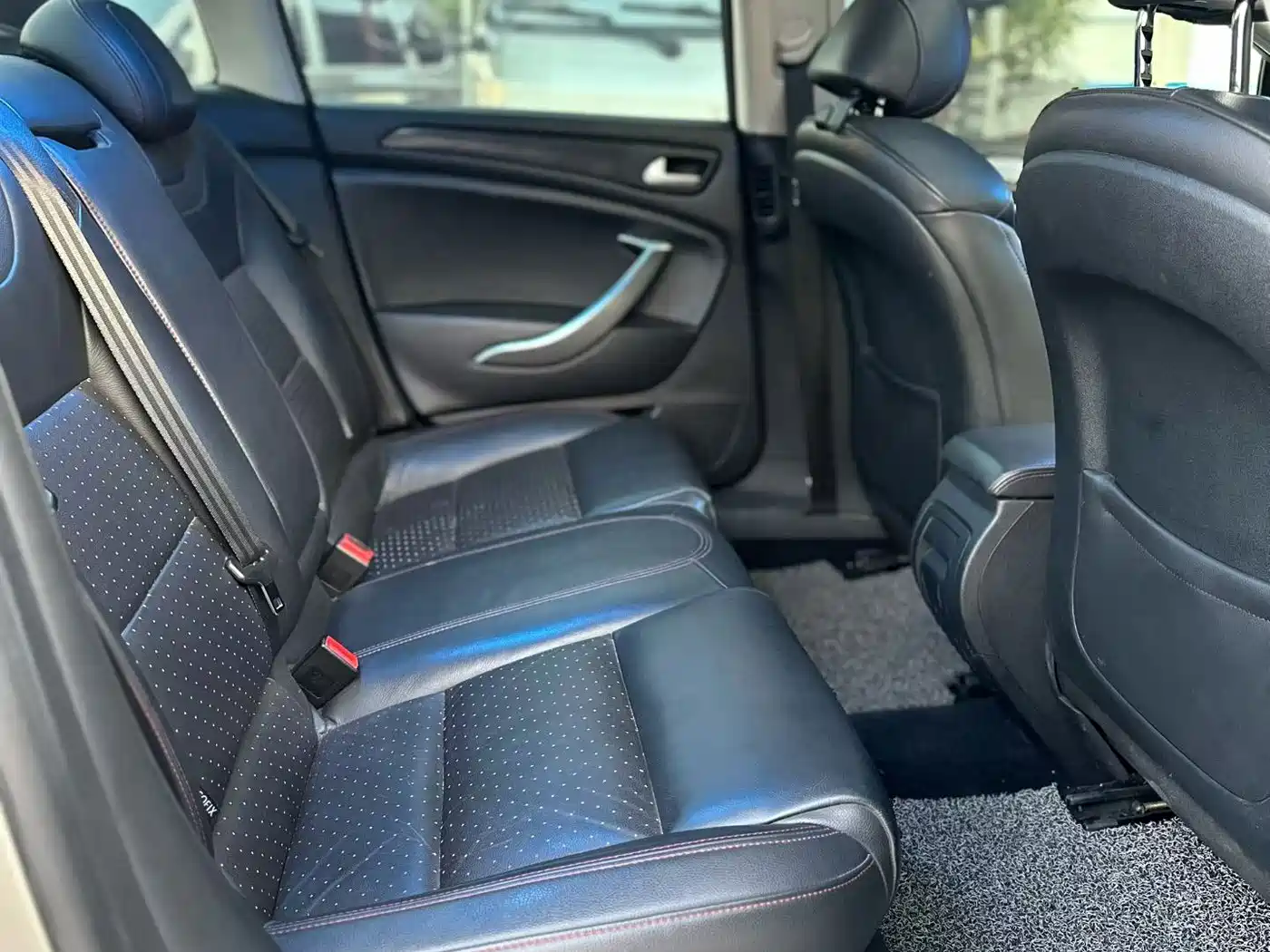 Citroën C5 2017 2014 1.6T Auto Premium
