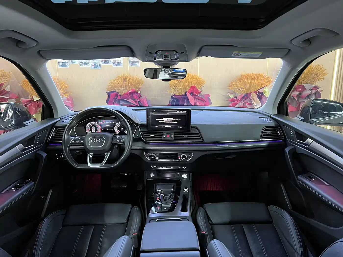 Audi Q5L 2022 40T Luxury Dynamic фото 6