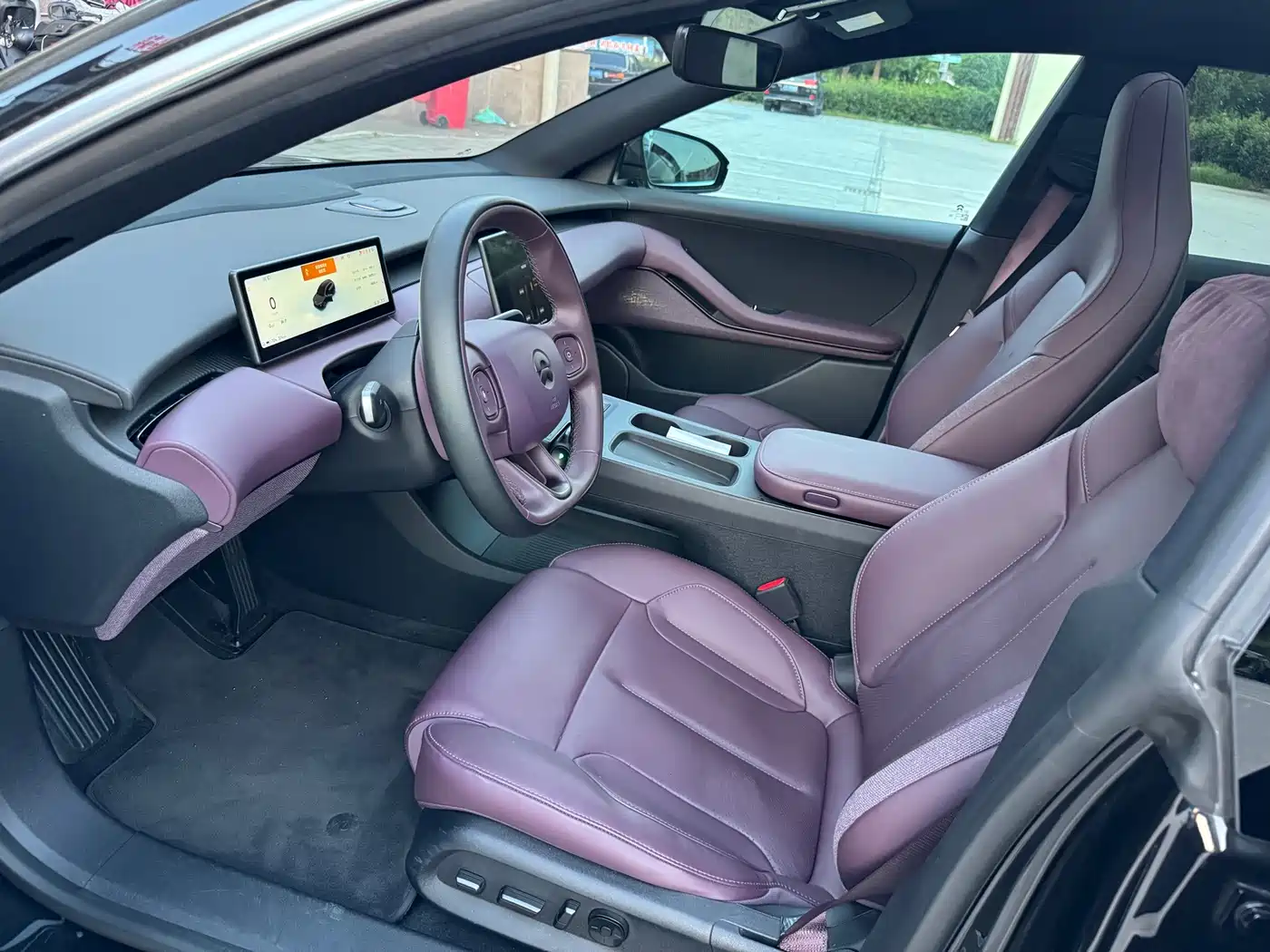 NIO ET5T 2023 2023 Model 75kWh Touring