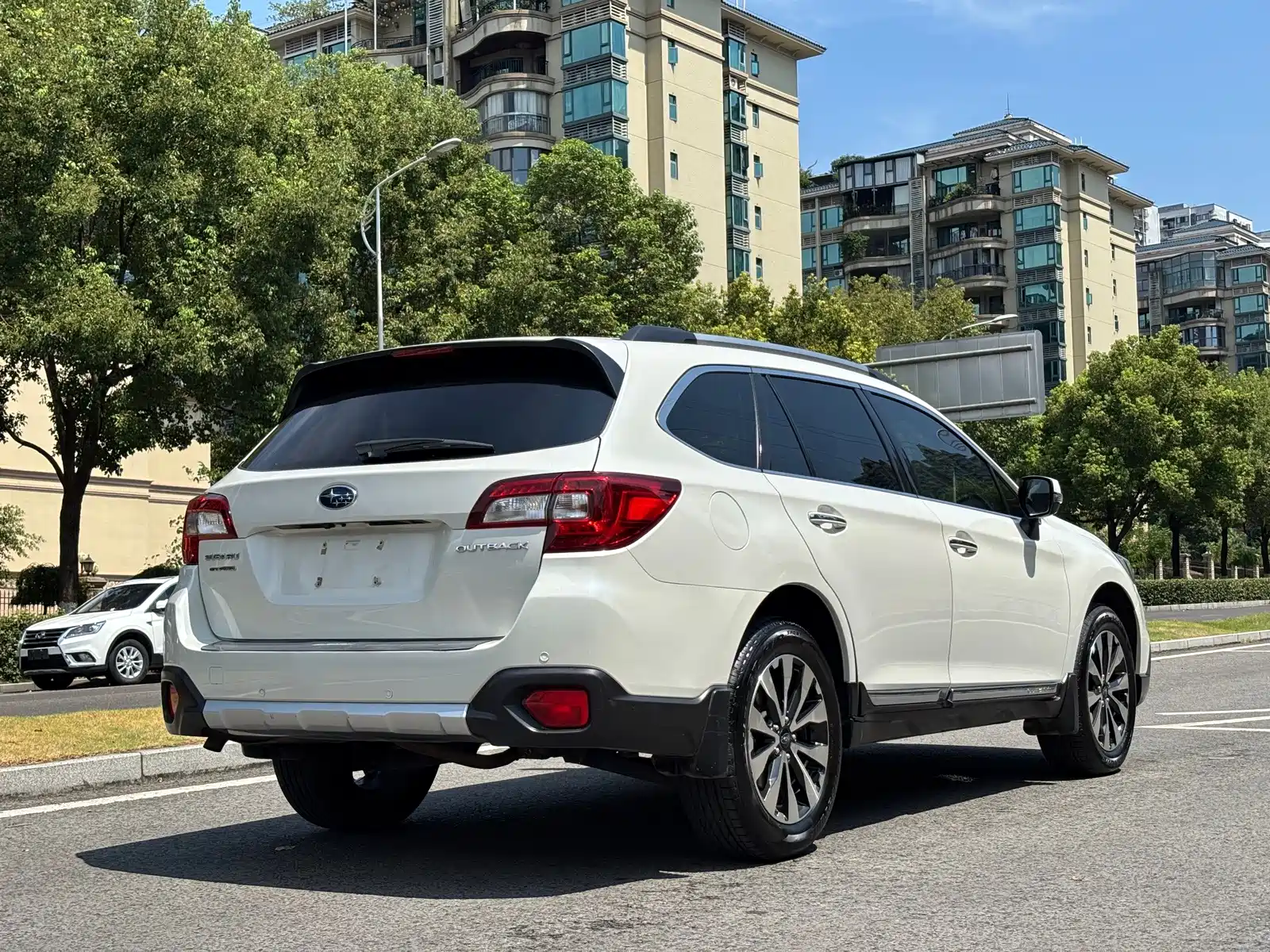 Фото 7 - Subaru Outback