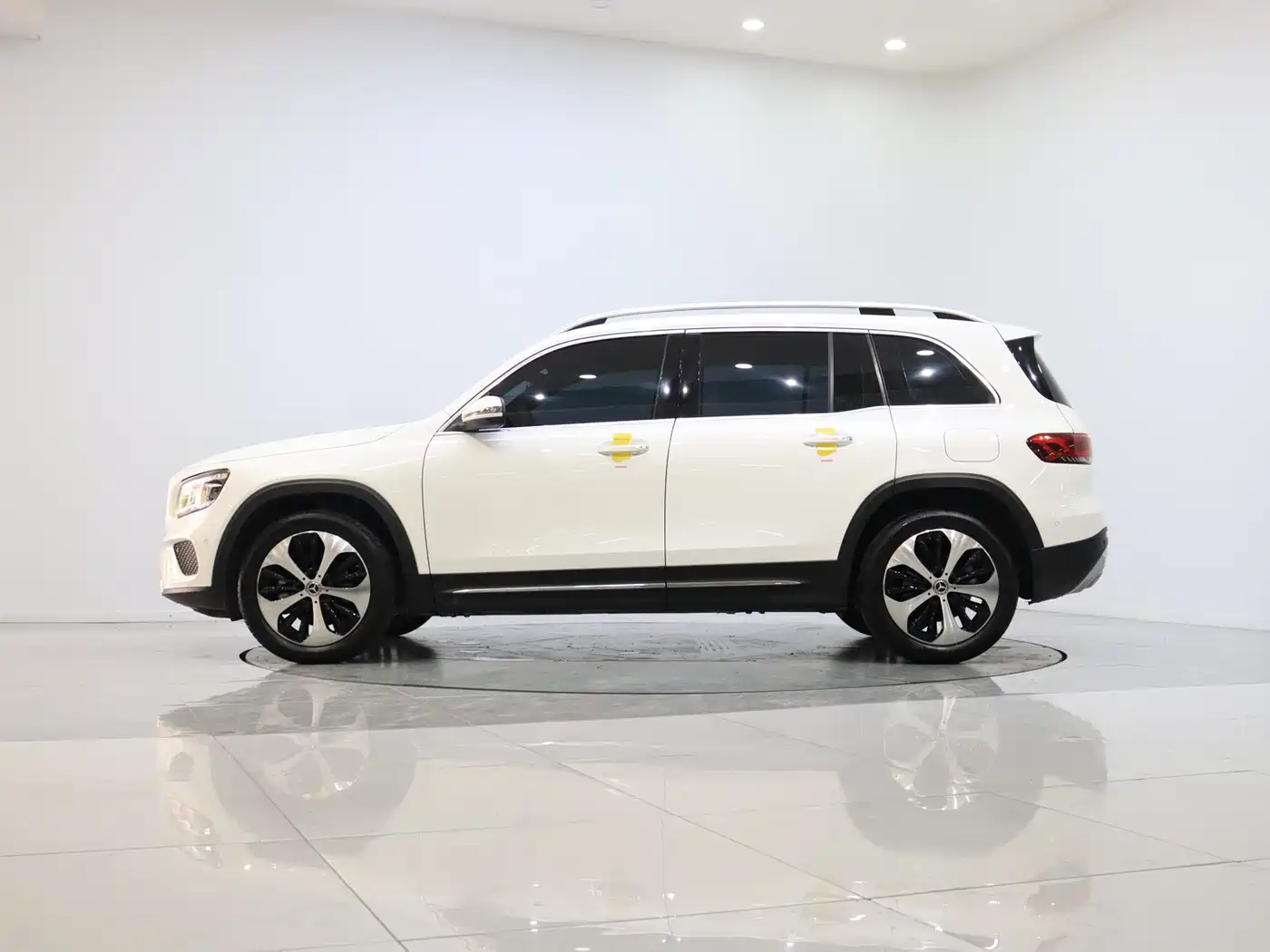 Mercedes-Benz GLB 2021 GLB 200 Style фото 7