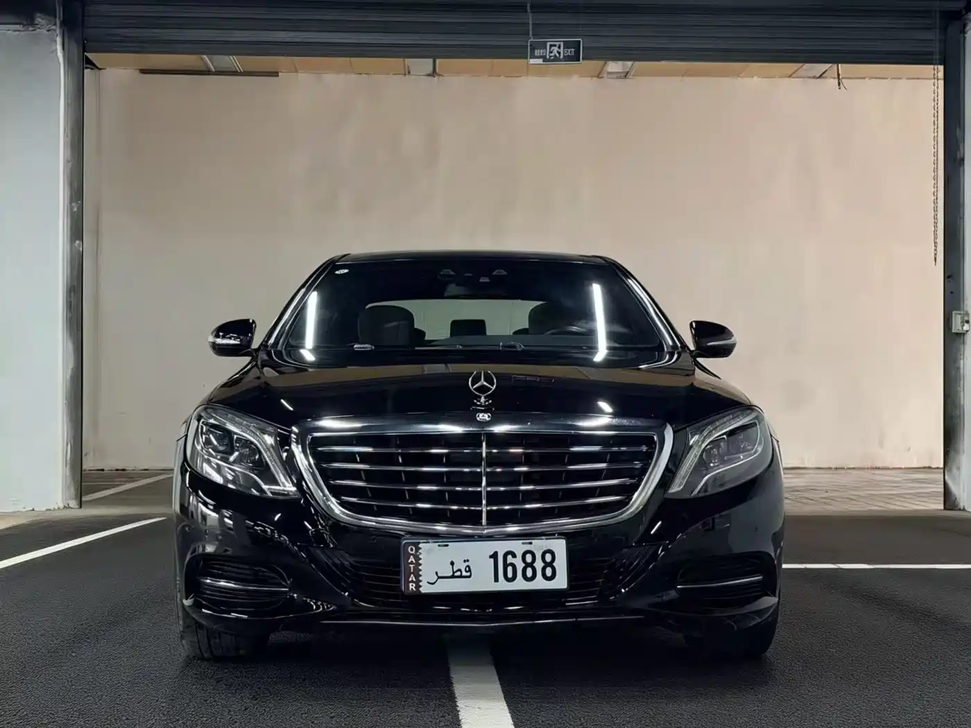 Mercedes-Benz S-Class 2014 S 320 L Business фото 2