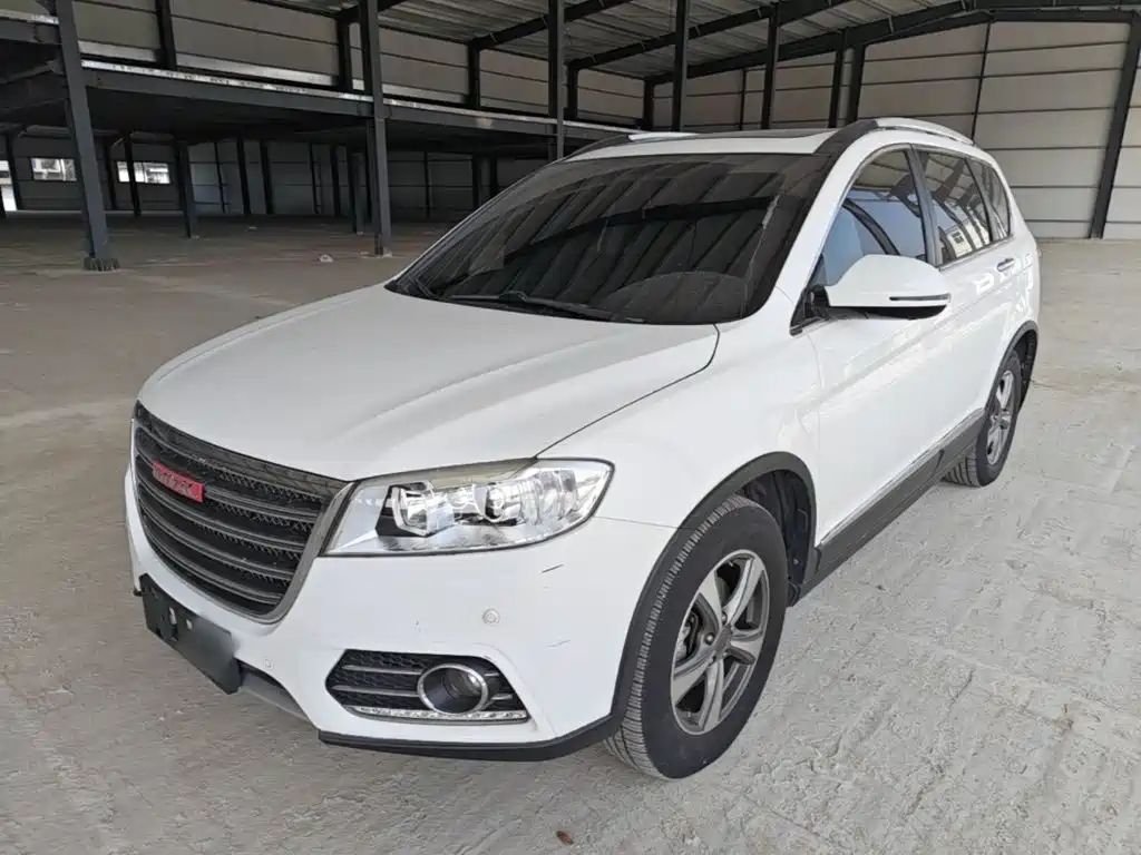 Haval H6 2014 2014 Sport 2.4L Automatic Elite
