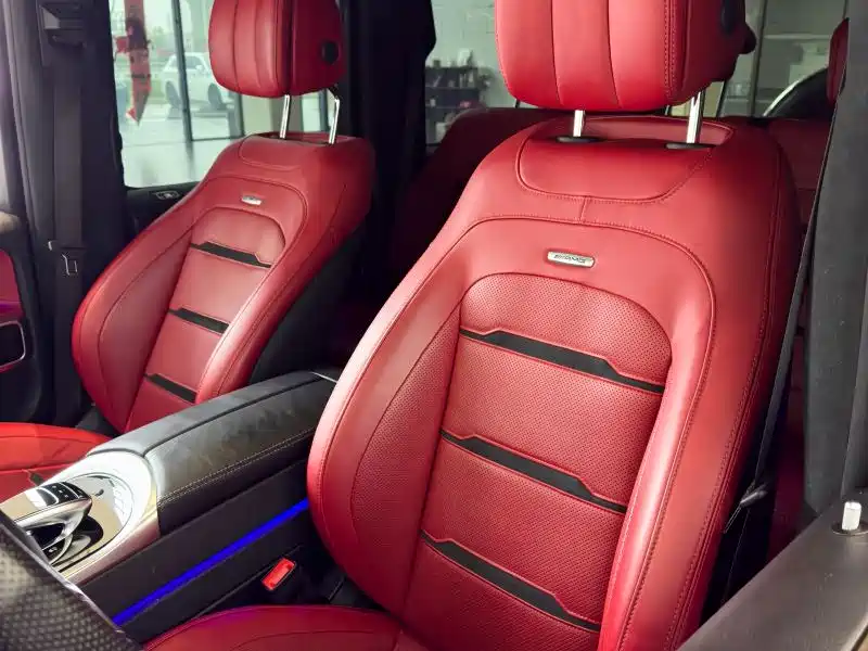 Mercedes-Benz G-Class AMG 2022 AMG G 63 фото 11