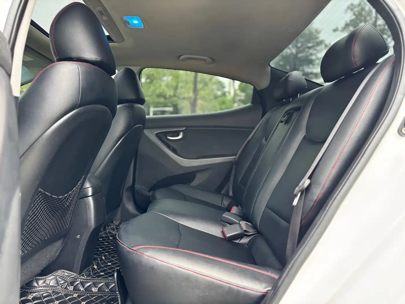 Hyundai Langdong 2015 1.6L Auto Premium фото 10