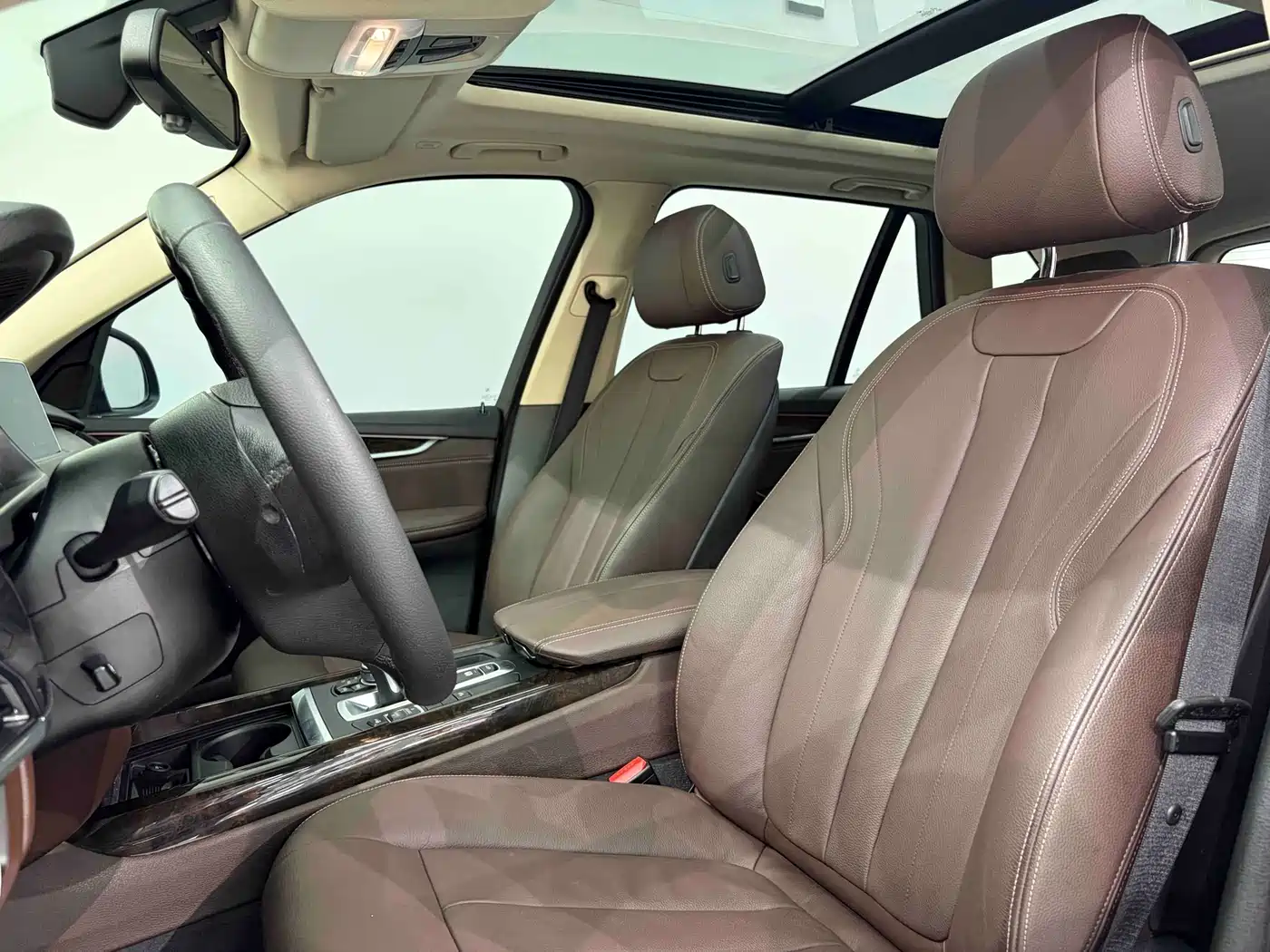 BMW X5 (Import) 2015 xDrive28i фото 7