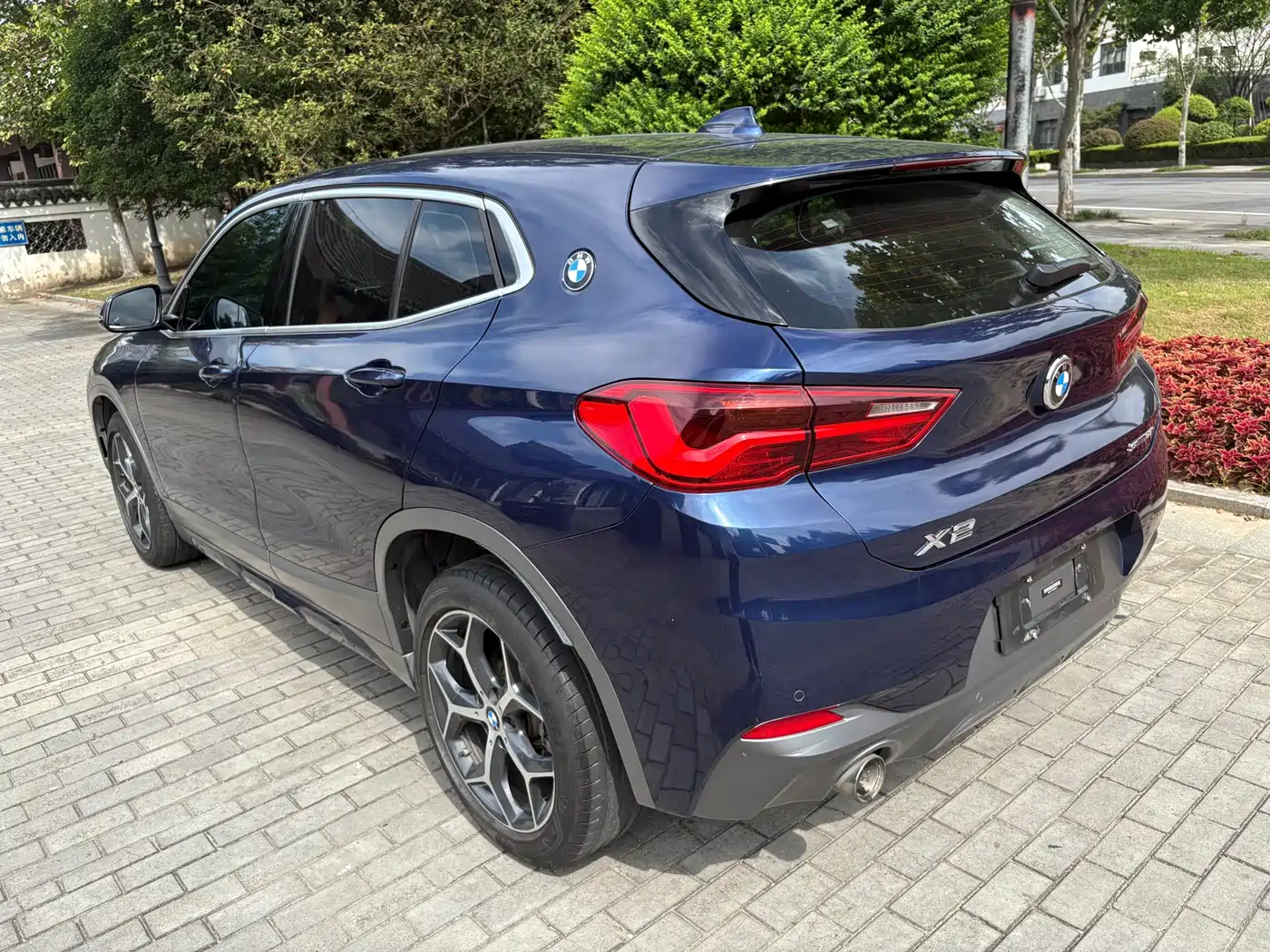BMW X2 (Import) 2019 2019 sDrive20i M Off-Road Package China VI