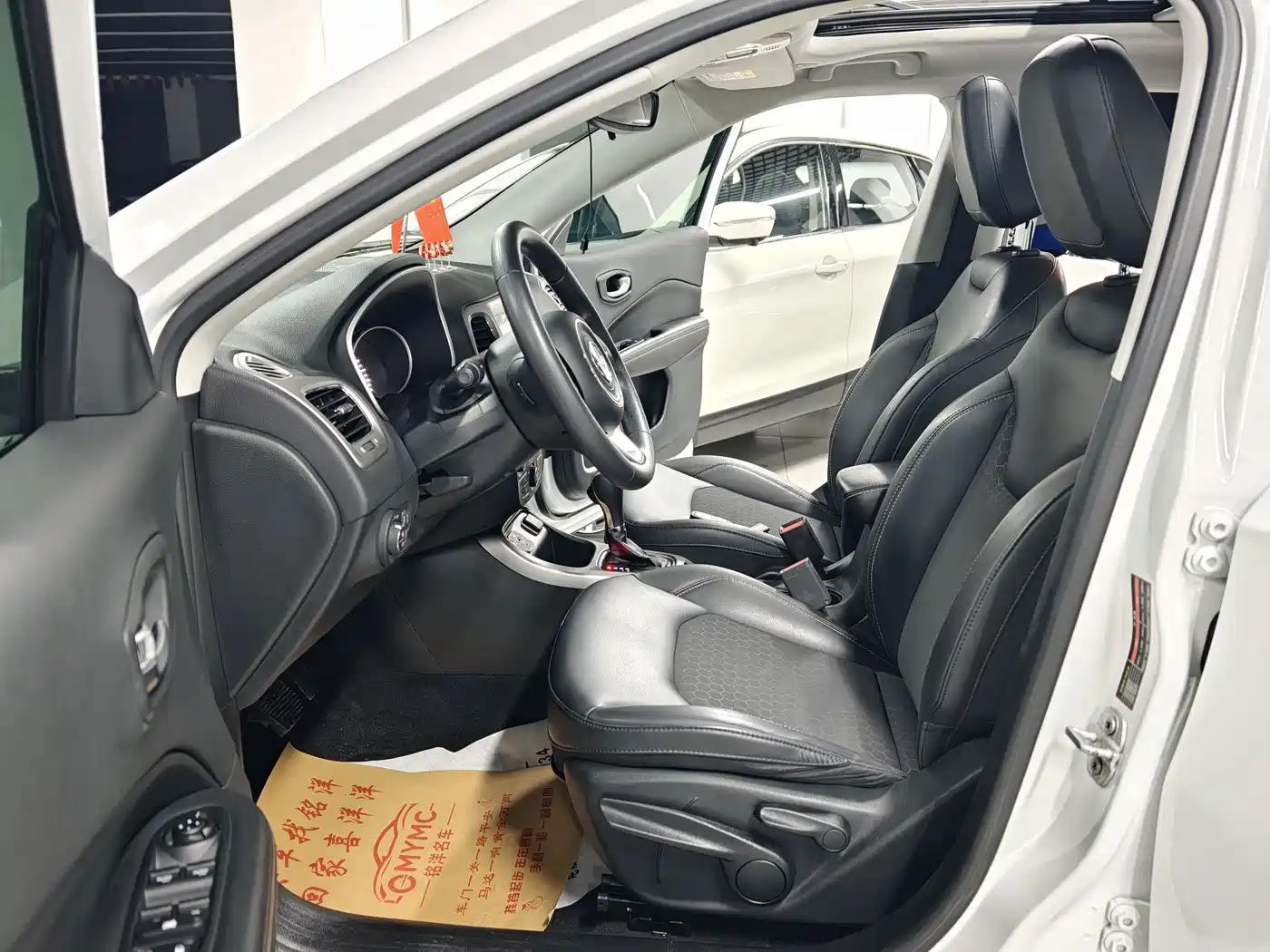 Jeep Compass 2020 2020 220T Automatic Leading Edition