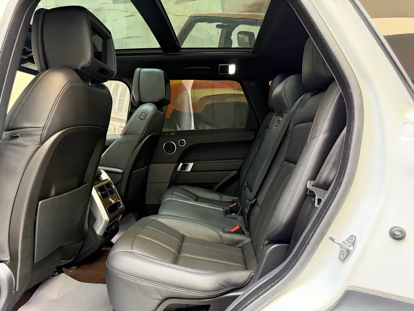 LAND ROVER RANGE ROVER SPORT NEW ENERGY