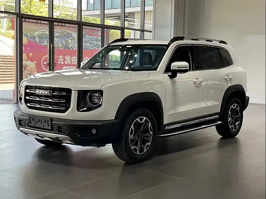 HAVAL BIG DOG 2023